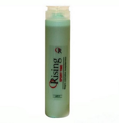 Orising Sport Time Shampoo Орайзинг - Спортивный шампунь для волос и тела 